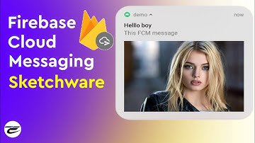 Firebase Cloud Messaging On Sketchware (FCM) | FCM on Sketchware