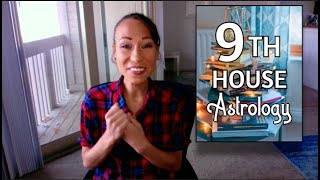 The 9th House, Transits & Annual Profections - Age 8, 20, 32, 44, 56, 68, & 80