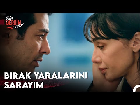 Ten Tene Değince... - Bir Derdim Var