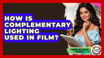 How Is Complementary Lighting Used In Film? - Drawing and Painting Academy
