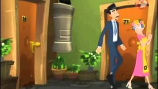 El Chavo Animado 'Todo por un Pastel' 2-3 Autobuses y Camiones México