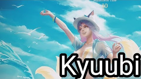 Kyuubi - Legend of Ace | Full Gameplay  Rank Game