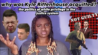 Why was Kyle Rittenhouse acquitted an analysis | social commentary