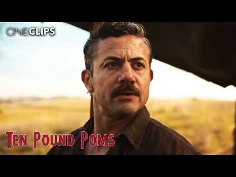 Ten Pound Poms | Terry Discovers the Truth About the Man He Hit | CineClips