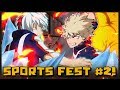 A Second Sports Festival? Who Wins The Rematch!? - My Hero Academia Possible Future Arcs Explained
