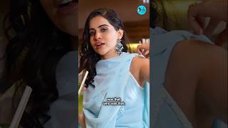 Time When Uorfi Javed Had A Clash With An International Celebrity | Curly Tales #shorts
