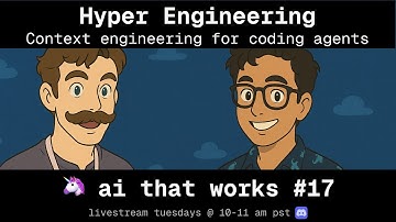 Advanced context engineering for coding agents: 🦄#17