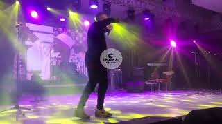 ALIKIBA × BLAQ DIAMOND - NITEKE LIVE PERFOMANCE