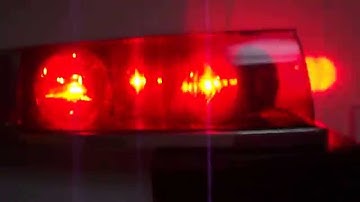 Federal Signal TwinSonic CTS