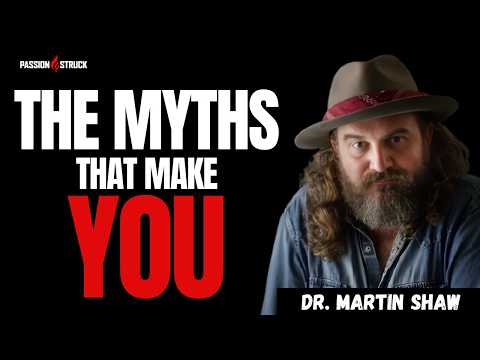 A Gentle Rebellion Against THIN Living | Martin Shaw