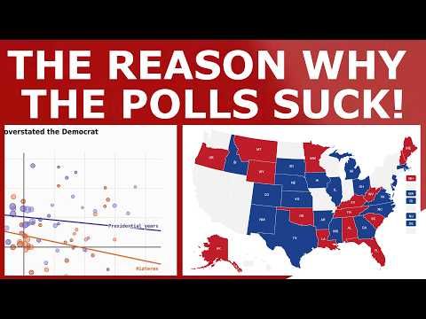 THIS Is Why Polling KEEPS GETTING WORSE!