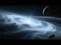 Drifting Through Soft Cosmic Silence | Deep Space Ambience for Sleep