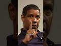 Denzel is proud of his son, John David Washington