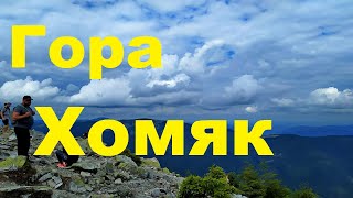 За три дня три горы . Карпати Яремче  гора Хомяк . Сходження на Хомяк  Карпаты 2021