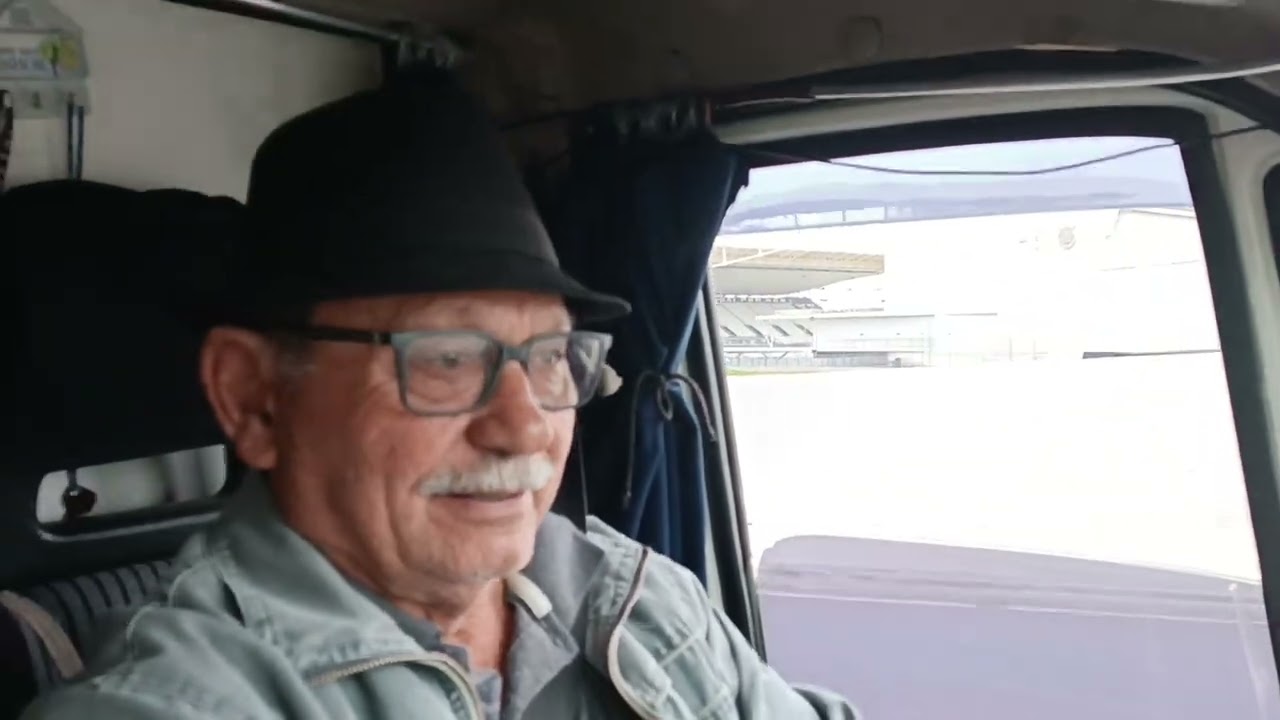 21 de janeiro de 2026 estamos na rodovia imigrante indo para Diadema