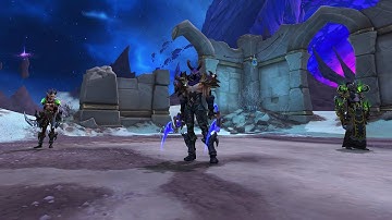 Initium vs The Soul Hunters Mythic - Arcane Mage POV