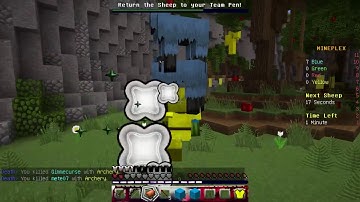 Mineplex Sheep Quest Hacker!