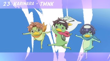 Hypecon 2020 AMV-kilpailu Videokooste