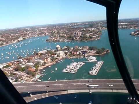 Sydney Chopper Tour