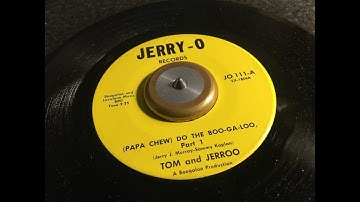 (Papa Chew) Do The Boogaloo Part 1&2 ~ Tom and Jerroo