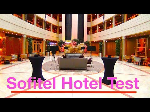 Sofitel Luxembourg Europe ✨ NEW Review ✨ 4 STAR City HOTEL EXPERIENCE