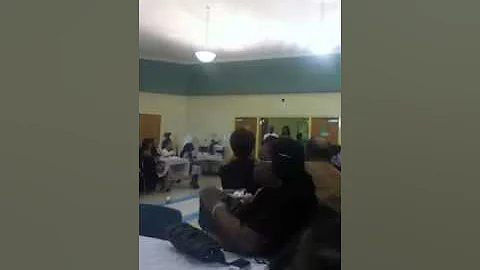 Brenda Jenkins wedding