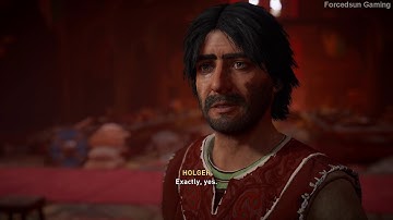 Assassin’s Creed Valhalla - Blame and Sail/Reporting on Essexe