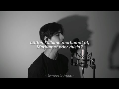 Shawn Mendes - Mercy (türkçe çeviri) & (Ege can sal cover)