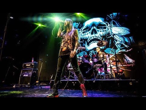 Ephemerality - live Metal Battle 2019 Beijing (Short)