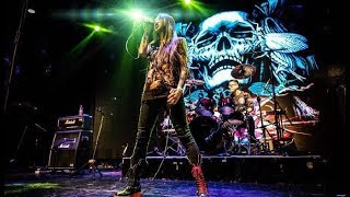 Ephemerality - live Metal Battle 2019 Beijing (Short)