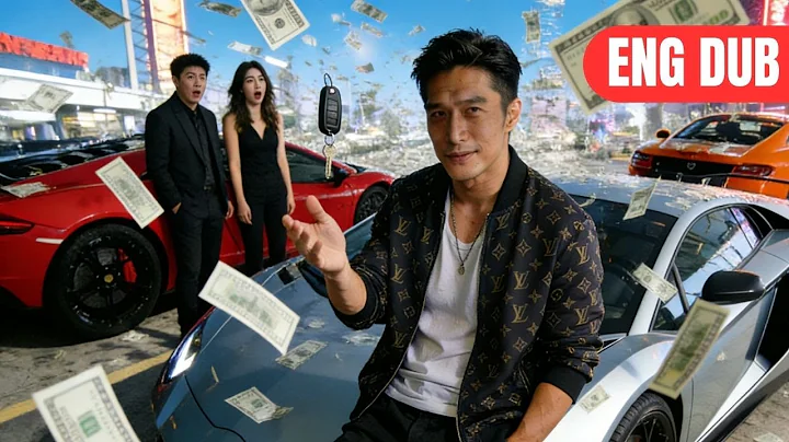 Revenge: A loser, dumped by his gold-digger girlfriend, gets millions from a system & owns her.