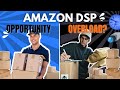Inside Amazon's Delivery Network: The Truth About DSPs and Drivers