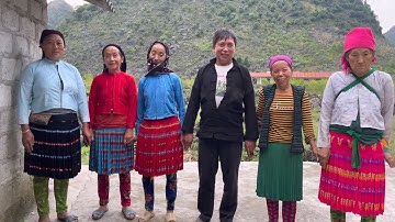 Cười Vỡ Bụng Với Ông Chú 1 Đêm Phải Ngủ Với 7 Bà Vợ Suốt 20 Năm . Pheng Pheng Vlog