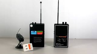 Universal Multi use RF Bug Detector