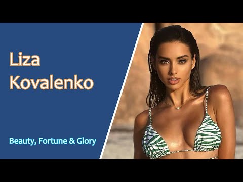 Liza Kovalenko, Ukrainian Model, Social Media Influencer | Best Photos, Fashion Trends | BFu0026G