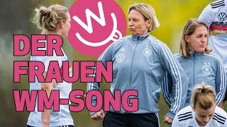 Der Frauen WMSong