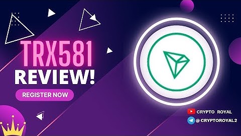 Best TRX Cloud Mining Platform in 2022💰💰