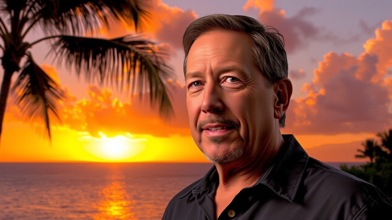 Larry Ellison's Paramount Takeover