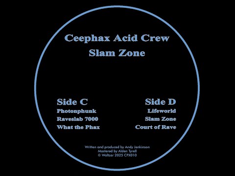 Ceephax Acid Crew -- What the Phax - YouTube