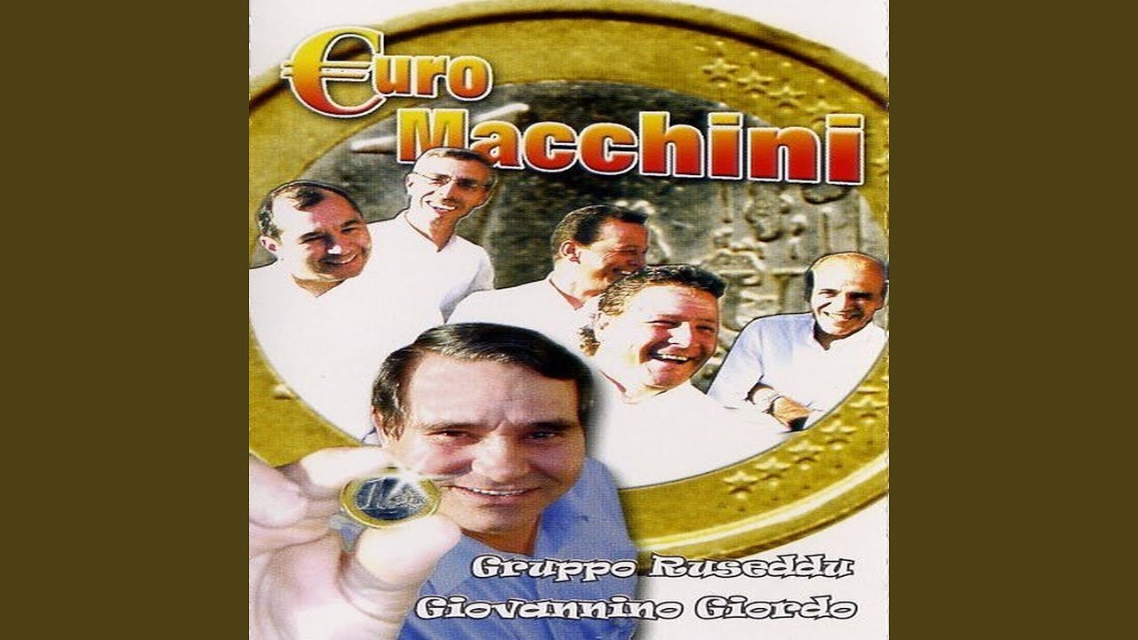 Watch Euro macchini on YouTube Watch Euro macchini on YouTube