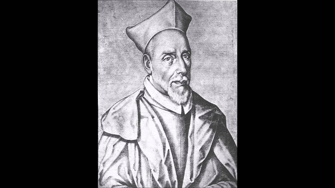 Guerrero: Missa Dormendo un giorno - Sanctus - YouTube