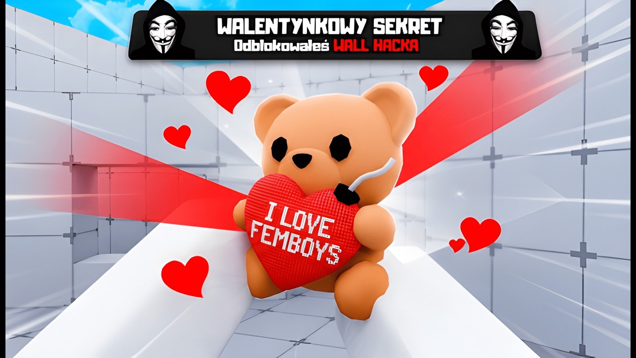 WALENTYNKOWE SEKRETY W RIVALS!