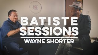 Batiste Sessions with Wayne Shorter