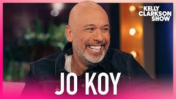 Jo Koy & Chelsea Handler Are Still Friends After Breakup