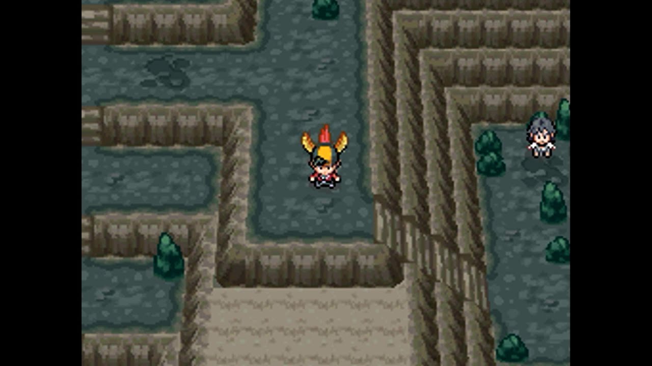 Прохождение Pokémon HeartGold, часть 36: Король карате