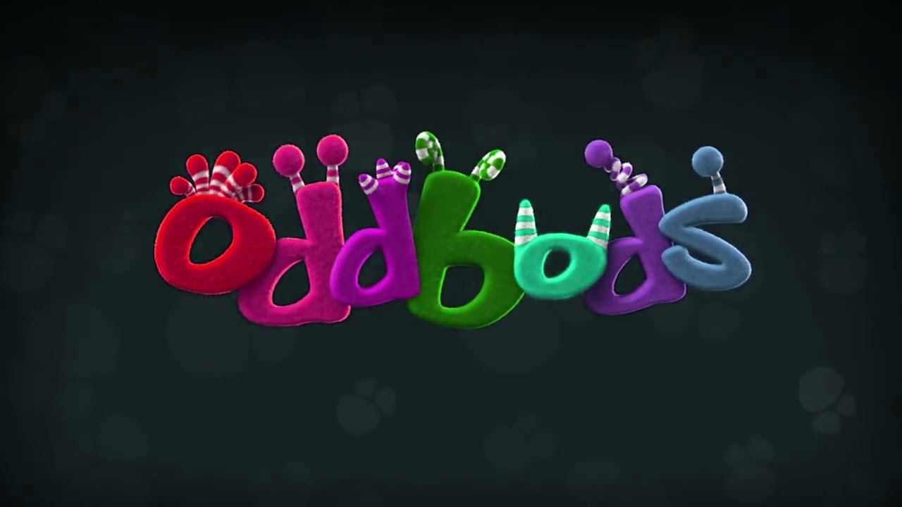 Oddbods Outro Logo Effects Sponsored By Klasky Csupo 2001
