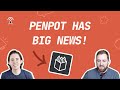 Penpot makes an announcement!
