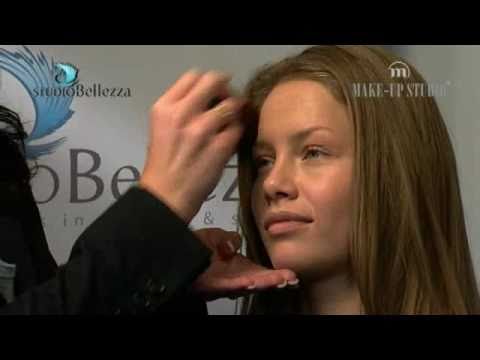 Make-up Studio in Beau Monde nr 3 van 2011: Make-up tutorial Natural Beauty