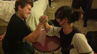 Anime Weekend Atlanta title match world series @winzers