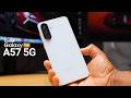 Samsung Galaxy A57 Unboxing LEAK – Premium Feel in Midrange! 🔥